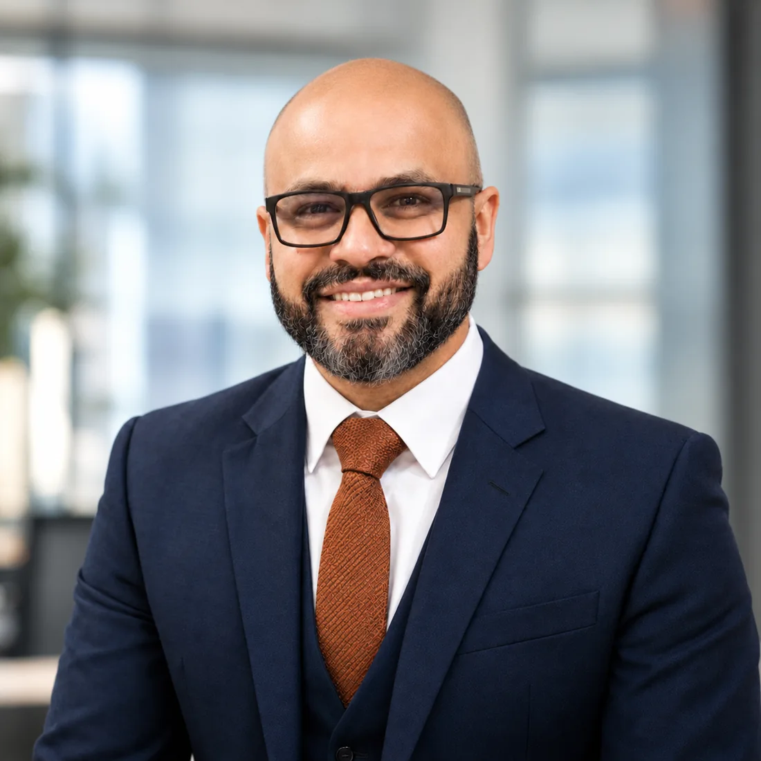 Kader Ameen, EA, FMAAT, IAA Level 1 Immigration Adviser